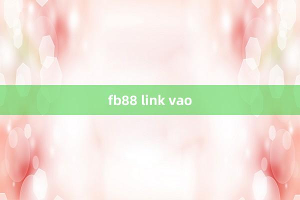 fb88 link vao