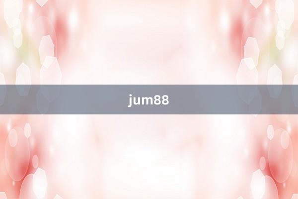 jum88