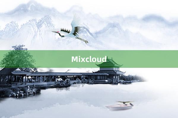 Mixcloud