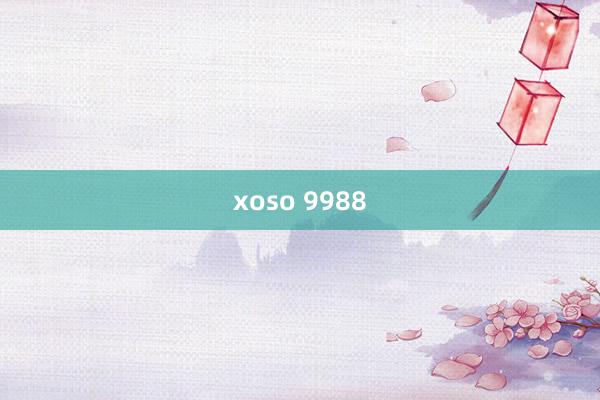 xoso 9988