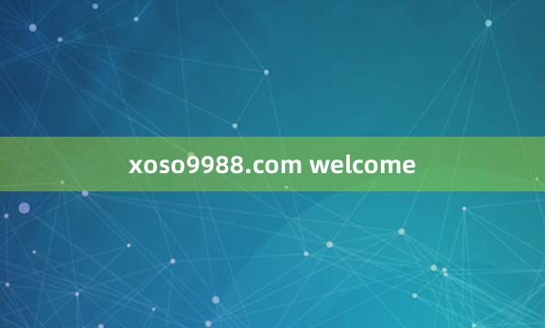 xoso9988.com welcome