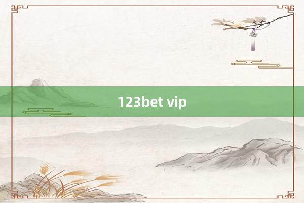 123bet vip