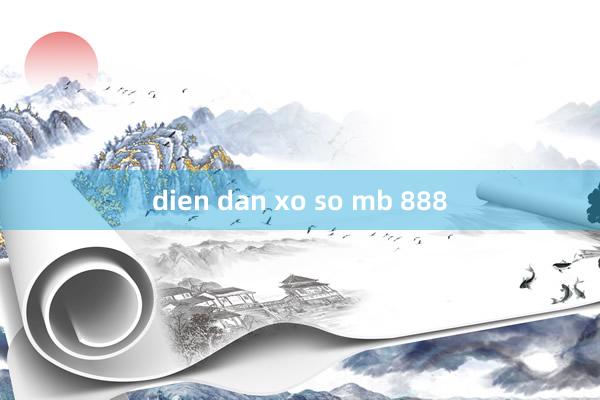 dien dan xo so mb 888