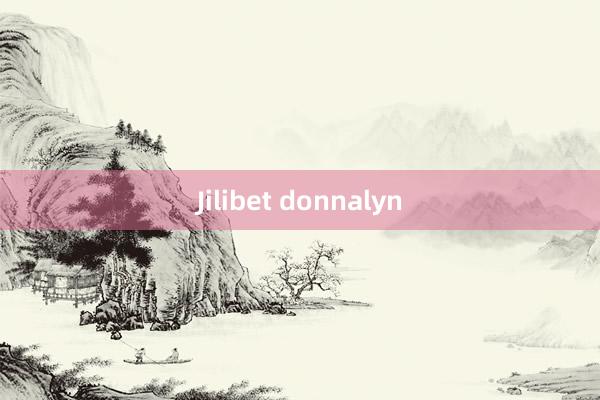 Jilibet donnalyn