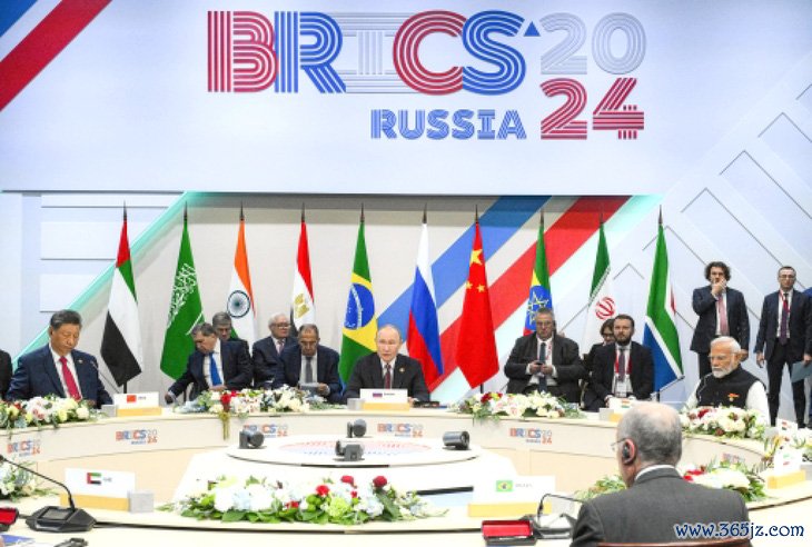 BRICS mạnh hơn nhờ thêm 9 đối tác - Ảnh 2.